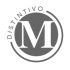 distintivo_M Distintivo M logo