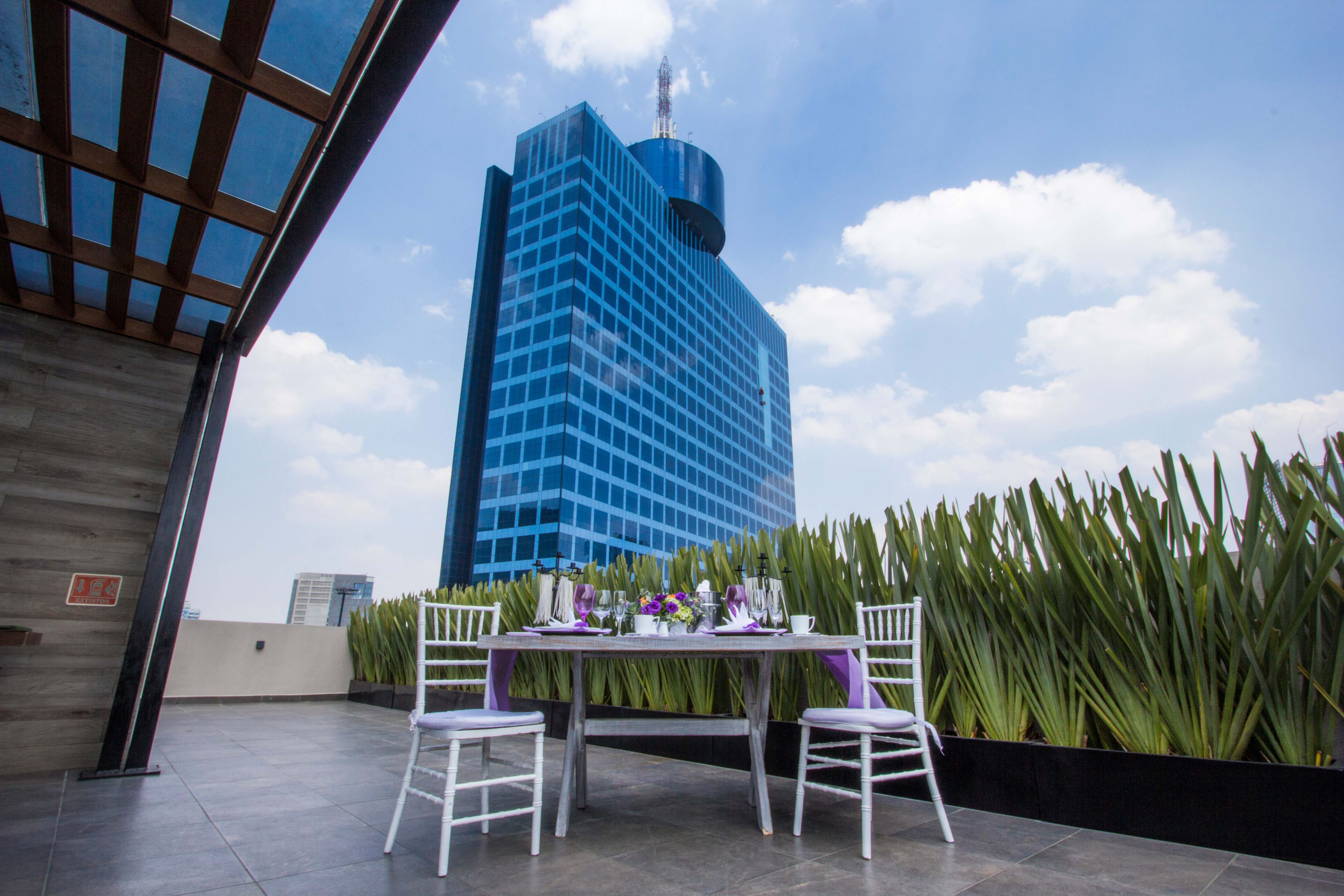Isaaya Hotel Boutique by WTC México Isaaya Hotel Boutique by WTC México