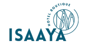 Logo Isaaya hotel boutique