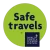 Certificacion Safe travels